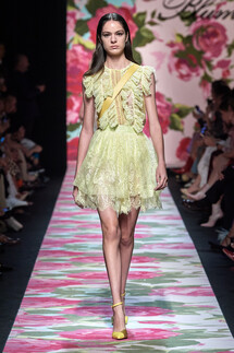 Blumarine Spring 2020 / Blumarine весна-лето 2020 / Неделя моды: Милан